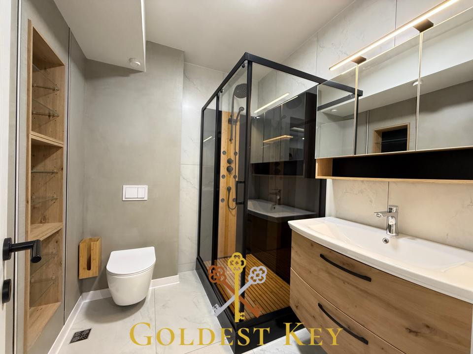 Apartament NOU premium cu 2 camere, balcon - Cluj
