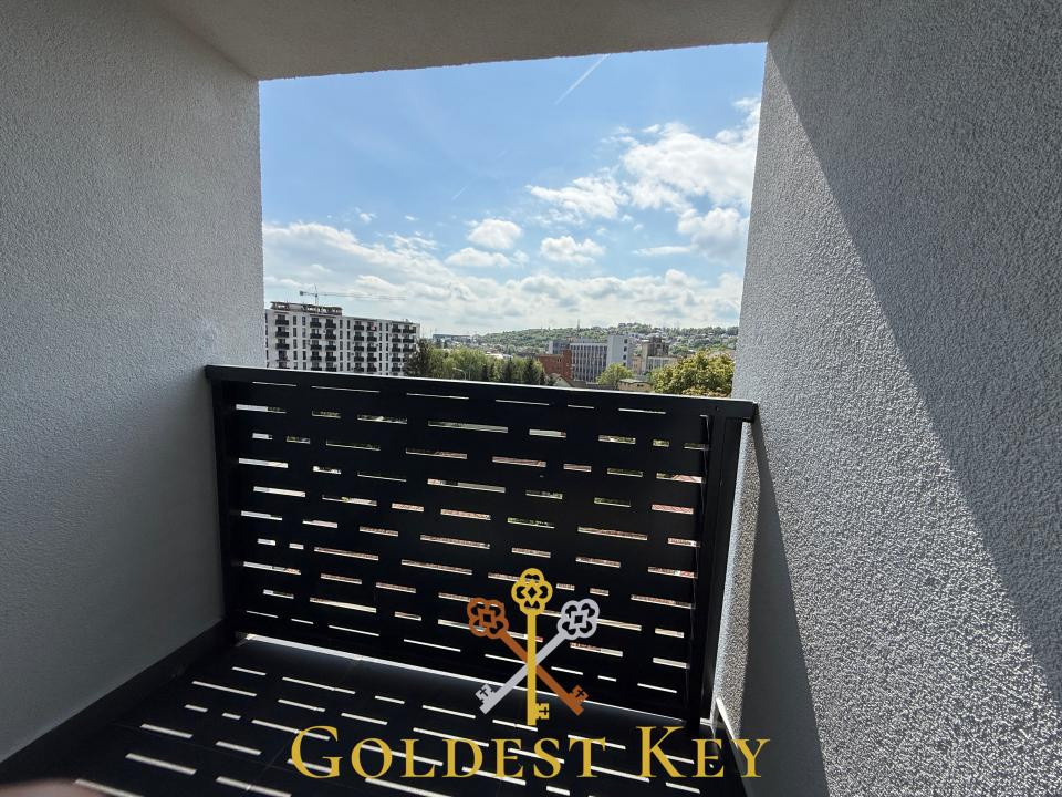 Apartament NOU premium cu 2 camere, balcon - Cluj