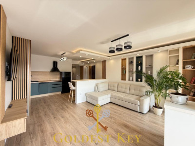 Apartament NOU premium cu 2 camere, balcon - Cluj