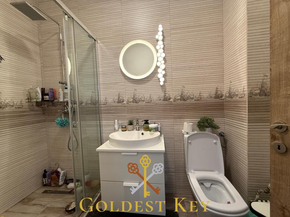 Apartament cu 1 camere in Baciu zona Petrom. Etaj intermediar 
