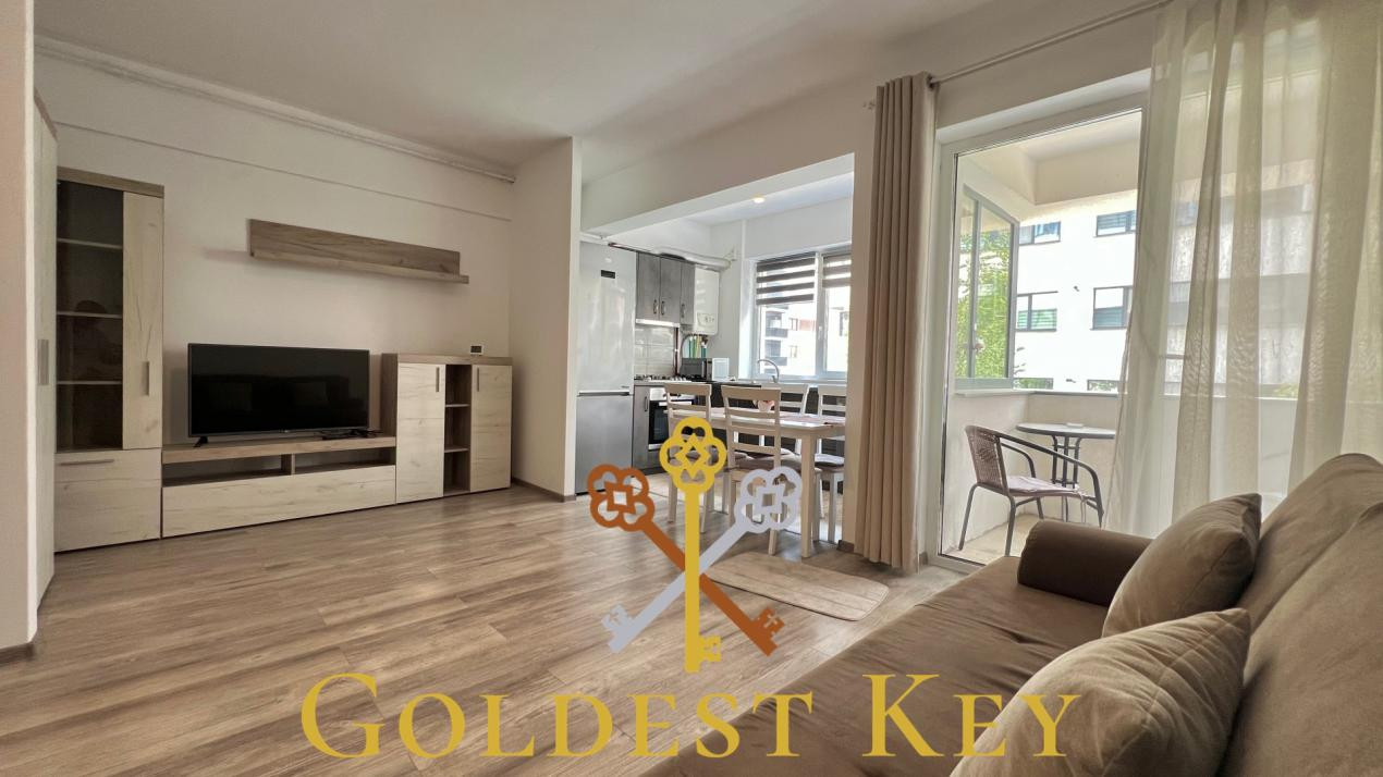 Apartament modern la cheie! Parcare inclusă! Zona Petrom