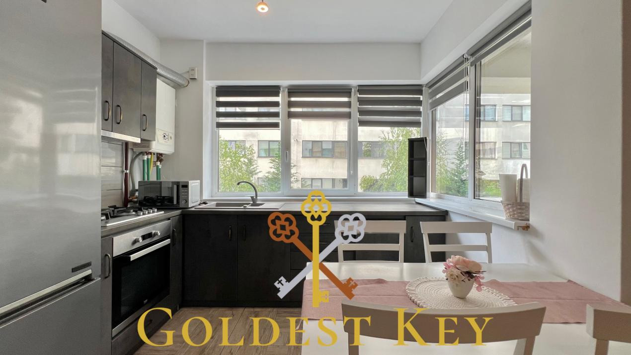 Apartament modern la cheie! Parcare inclusă! Zona Petrom
