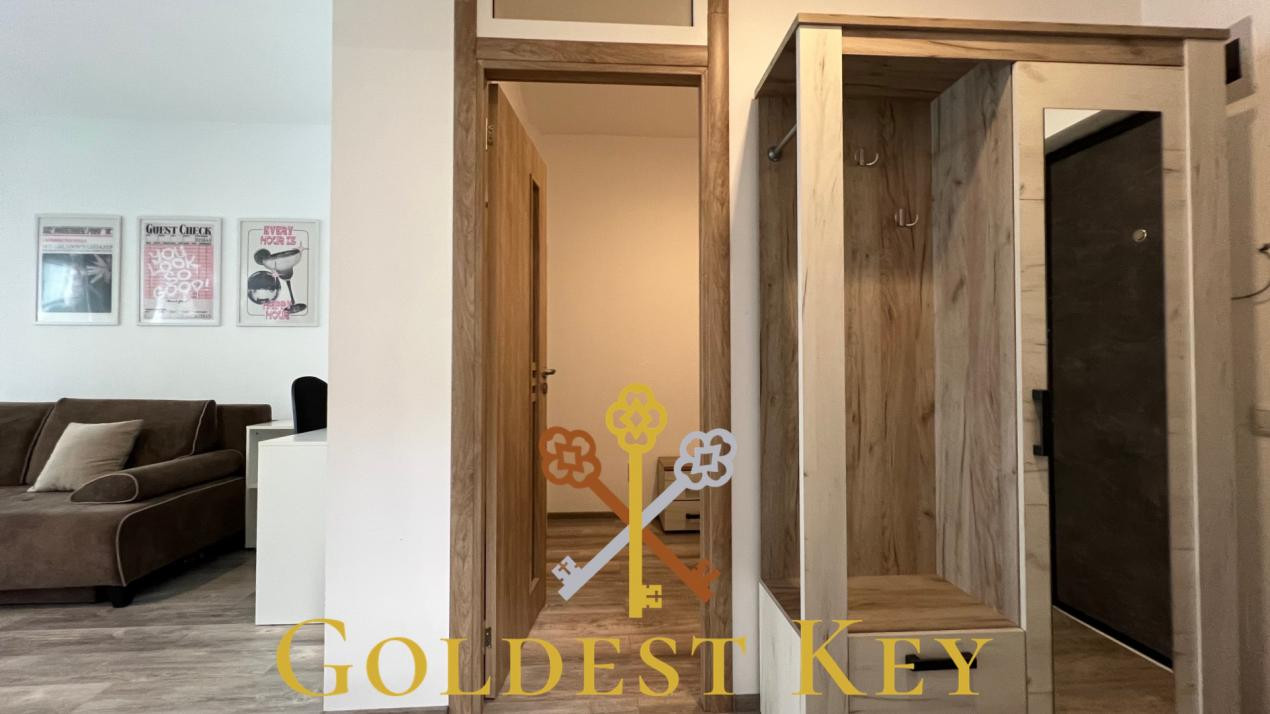 Apartament modern la cheie! Parcare inclusă! Zona Petrom