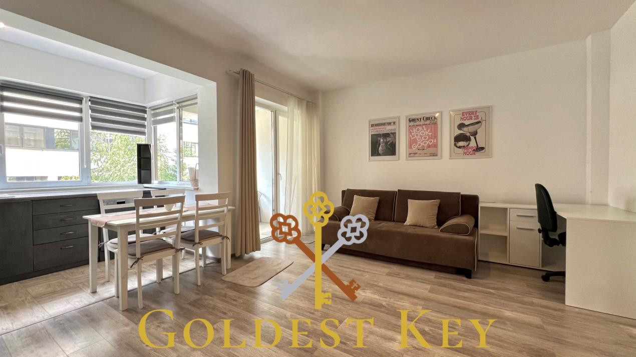Apartament modern la cheie! Parcare inclusă! Zona Petrom