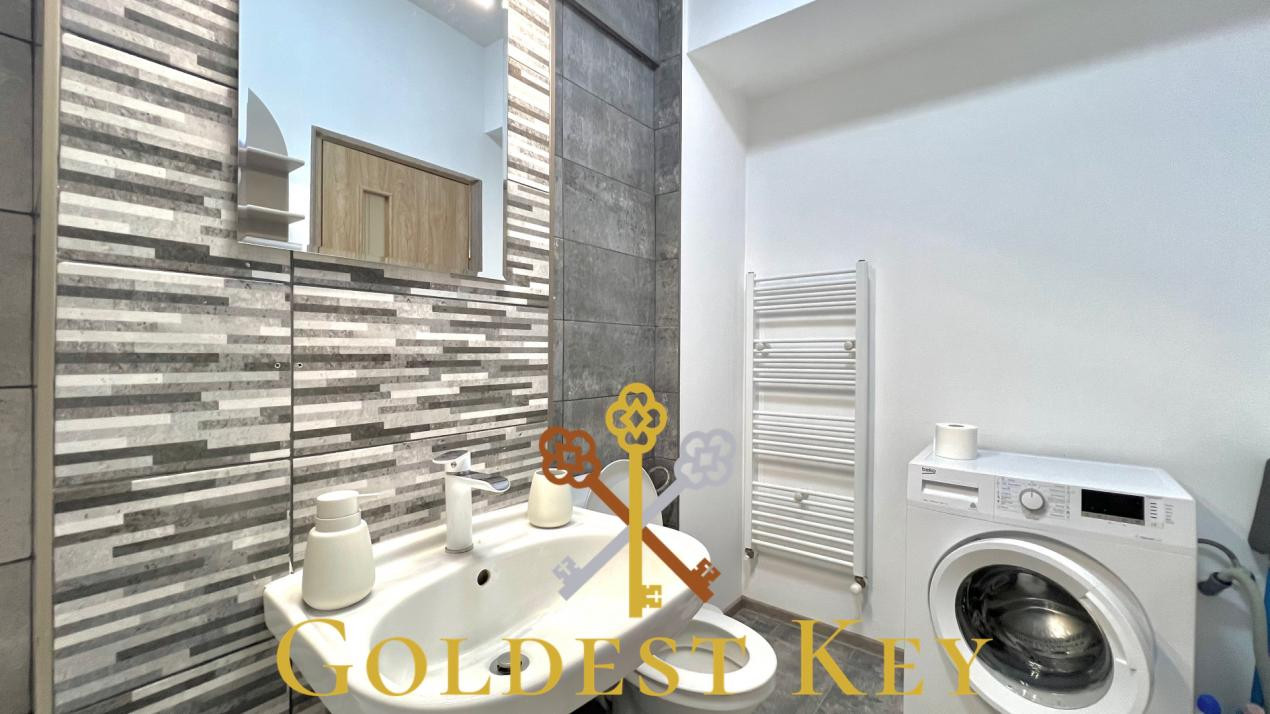 Apartament modern la cheie! Parcare inclusă! Zona Petrom