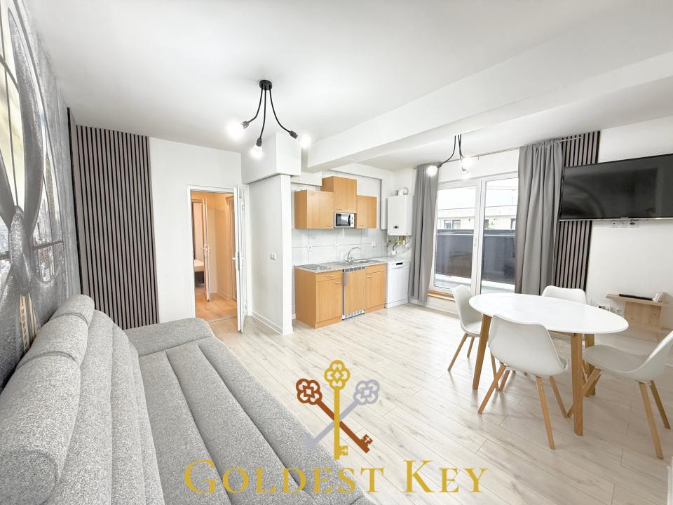 Apartament NOU cu 2 camere in Dâmbul Rotund, Cluj