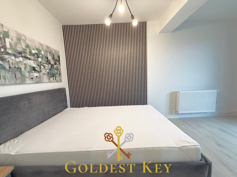 Apartament NOU cu 2 camere in Dâmbul Rotund, Cluj