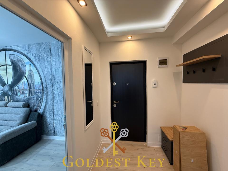 Apartament NOU cu 2 camere in Dâmbul Rotund, Cluj