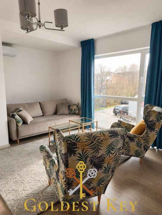 Apartament modern cu 2 camere și parcare subterană! Iris, Cluj Napoca 