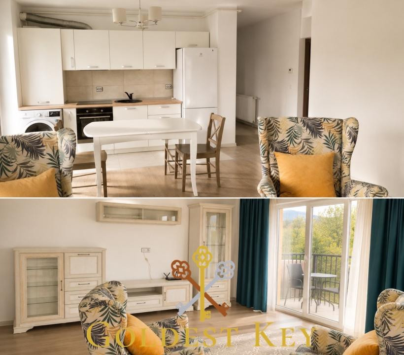 Apartament modern cu 2 camere și parcare subterană! Iris, Cluj Napoca 