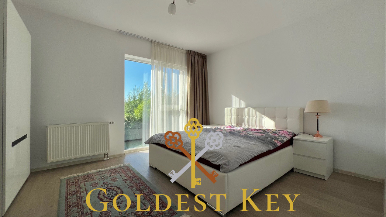 Apartament modern cu 2 camere și parcare subterană! Iris, Junior, Cluj