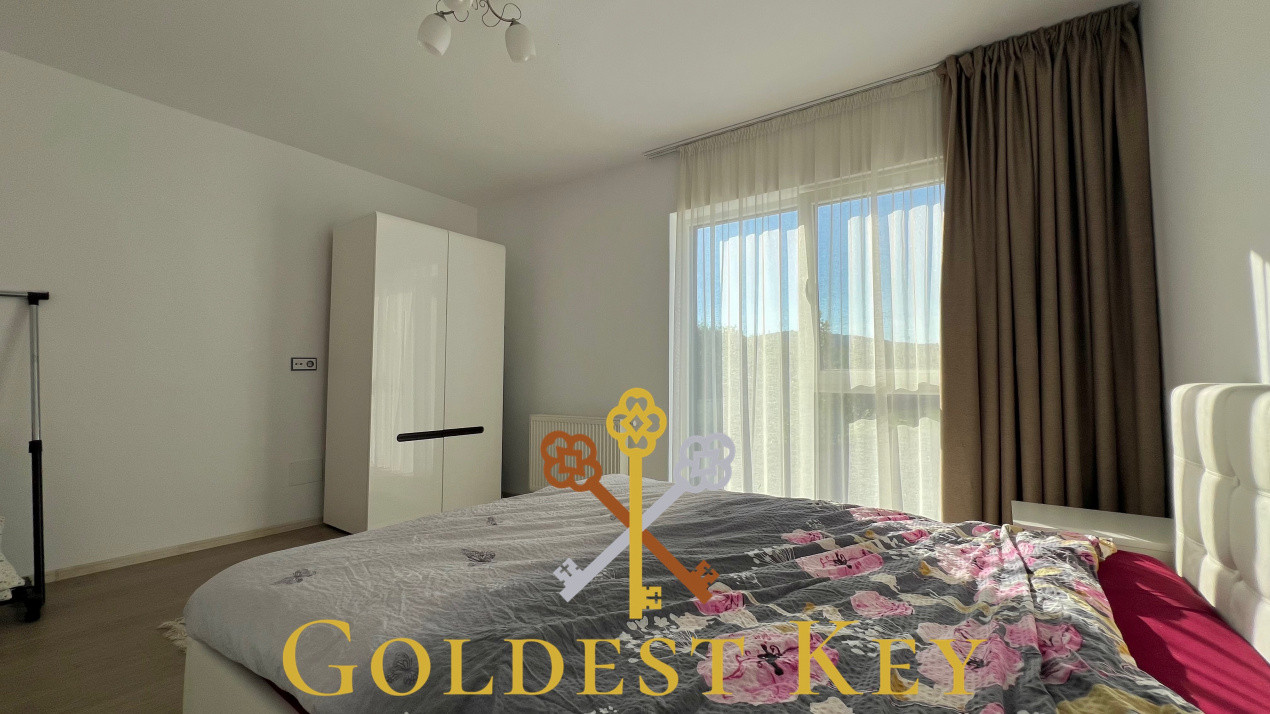 Apartament modern cu 2 camere și parcare subterană! Iris, Junior, Cluj