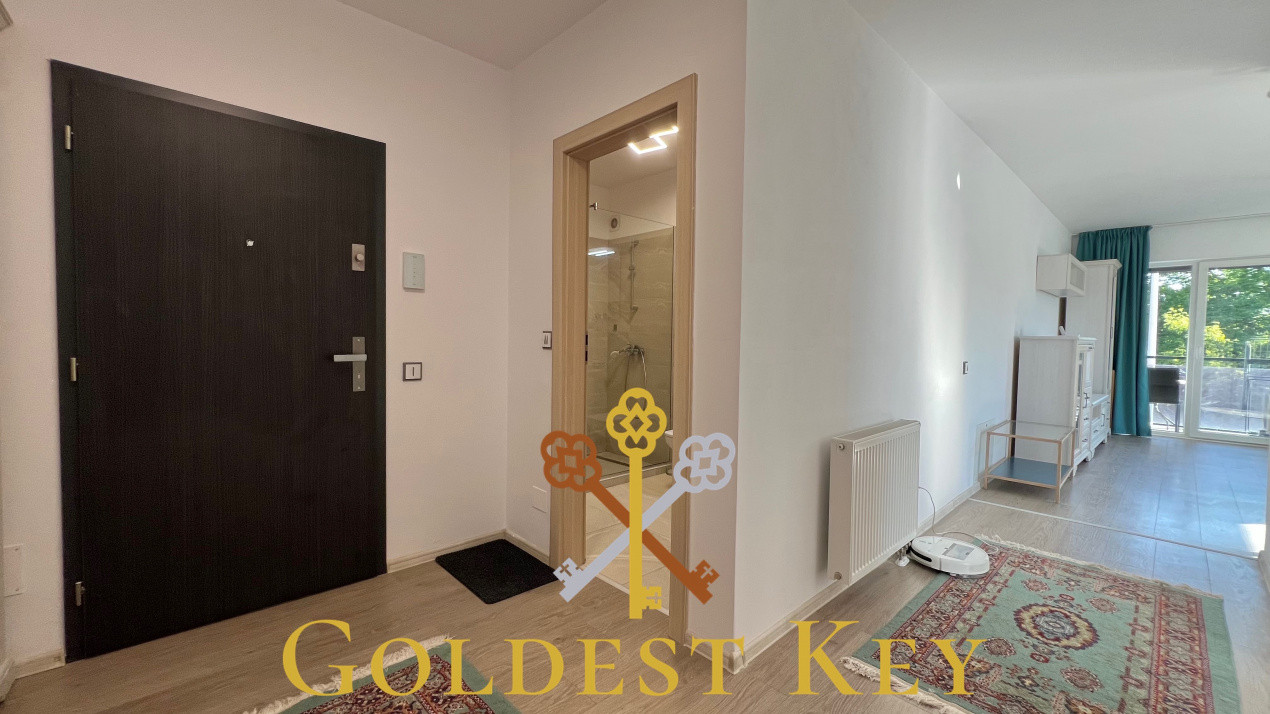 Apartament modern cu 2 camere și parcare subterană! Iris, Junior, Cluj