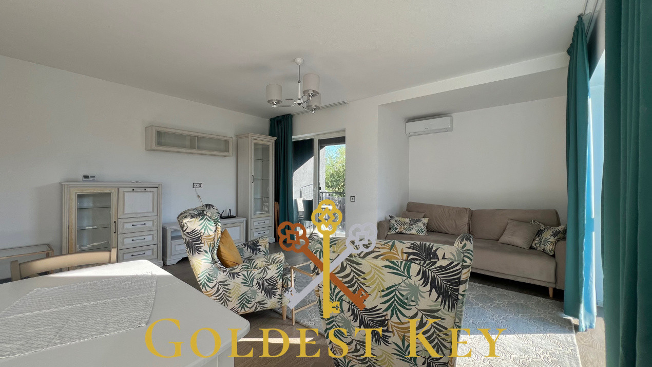 Apartament modern cu 2 camere și parcare subterană! Iris, Junior, Cluj