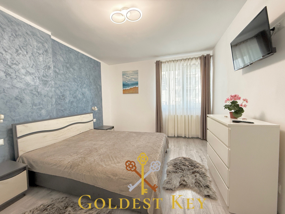Apartament cu 2 camere, balcon și parcare subterană CLUJ