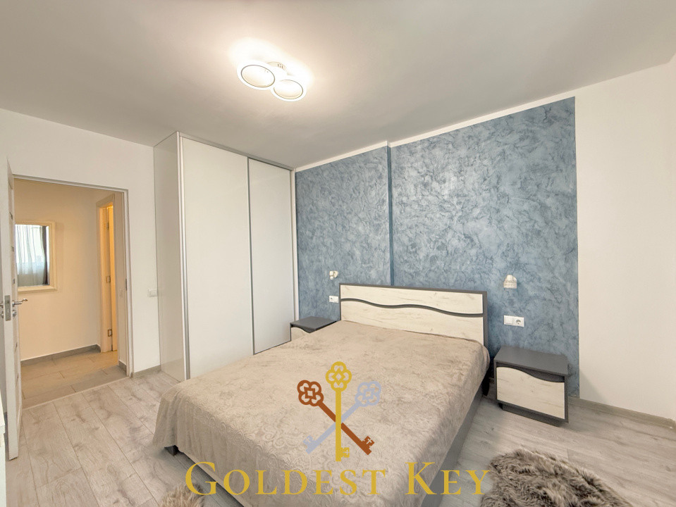 Apartament cu 2 camere, balcon și parcare subterană CLUJ