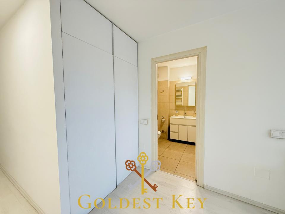 Apartament în curs de mobilare cu 2 camere Dâmbul Rotund
