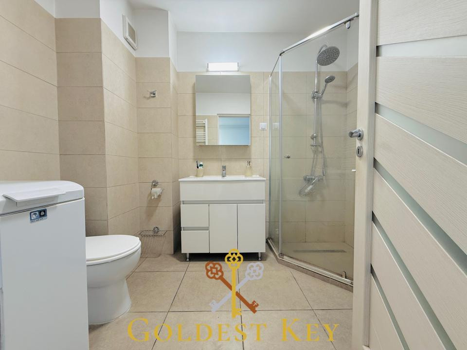 Apartament în curs de mobilare cu 2 camere Dâmbul Rotund