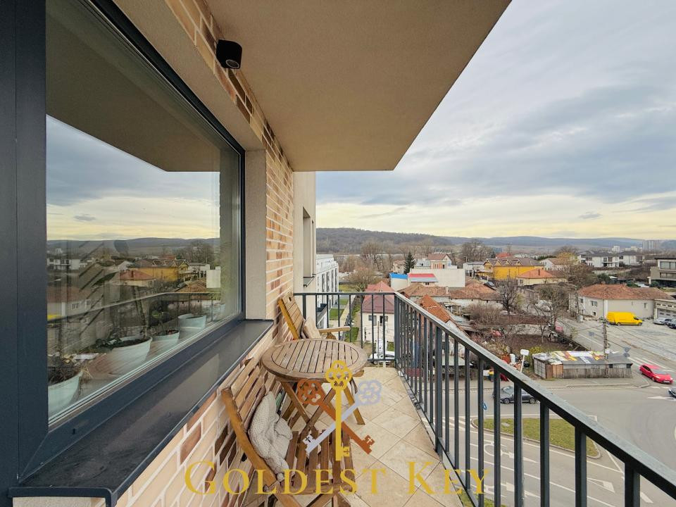 Apartament în curs de mobilare cu 2 camere Dâmbul Rotund