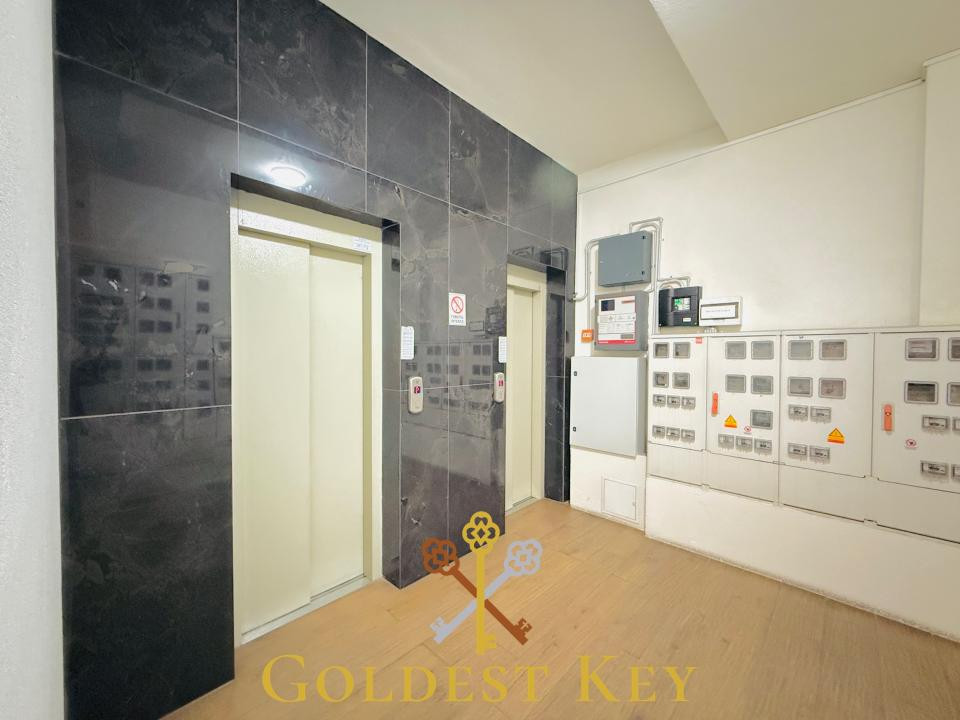 Apartament în curs de mobilare cu 2 camere Dâmbul Rotund