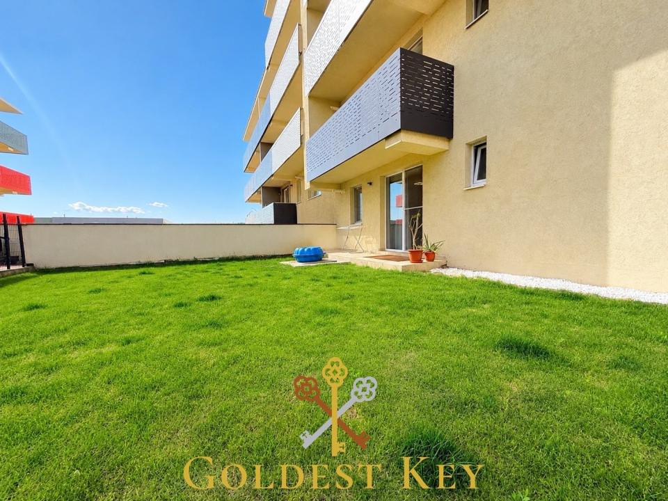 Apartament deosebit cu grădină/terasă cu gazon natural PET-FRIENDLY 