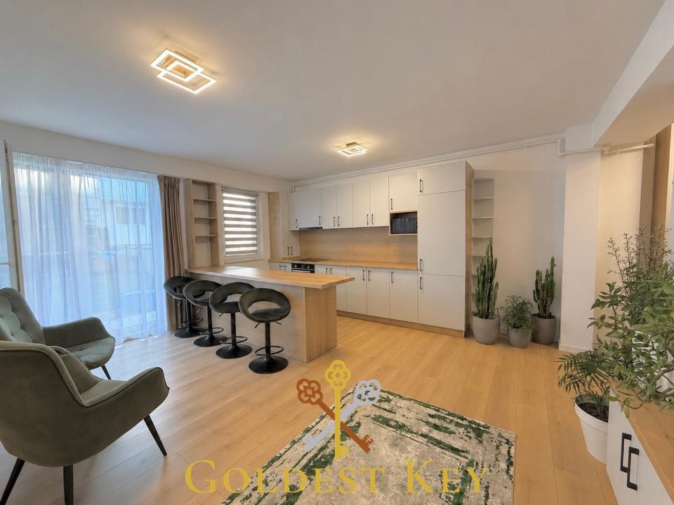 Apartament deosebit cu grădină/terasă cu gazon natural PET-FRIENDLY 