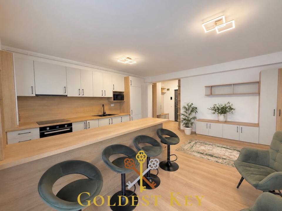 Apartament deosebit cu grădină/terasă cu gazon natural PET-FRIENDLY 