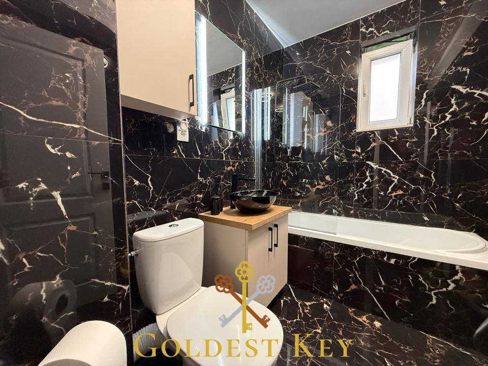 Apartament deosebit cu grădină/terasă cu gazon natural PET-FRIENDLY 
