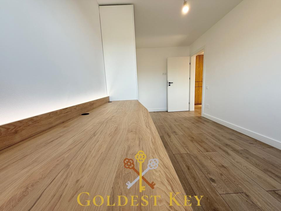 Apartament NOU NELOCUIT 2 camere DECOMANDATE terasă parcare subterană 