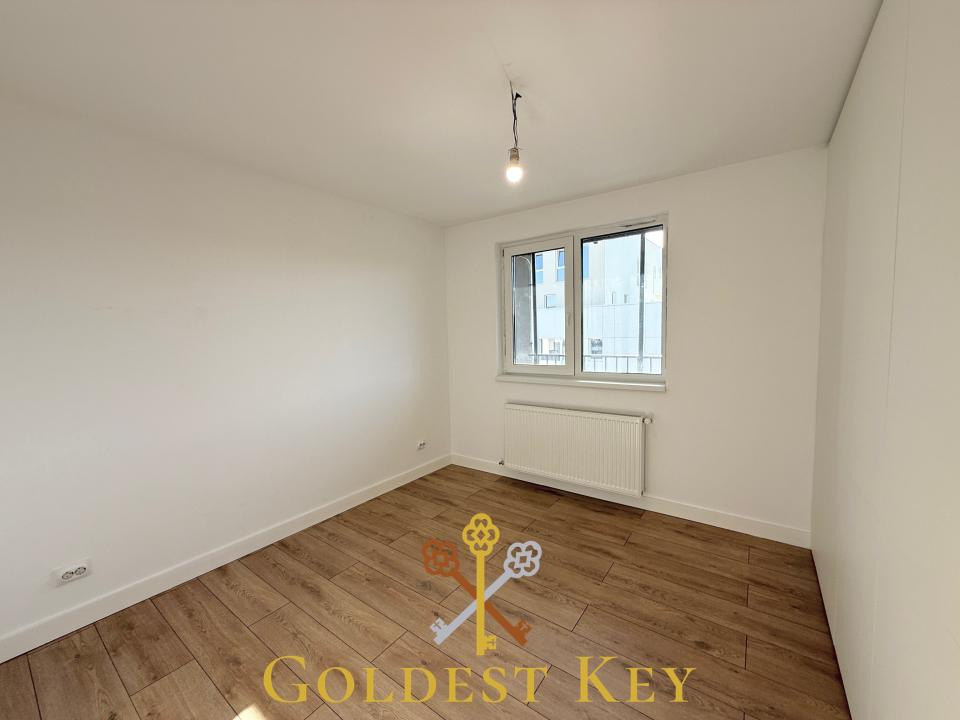 Apartament NOU NELOCUIT 2 camere DECOMANDATE terasă parcare subterană 