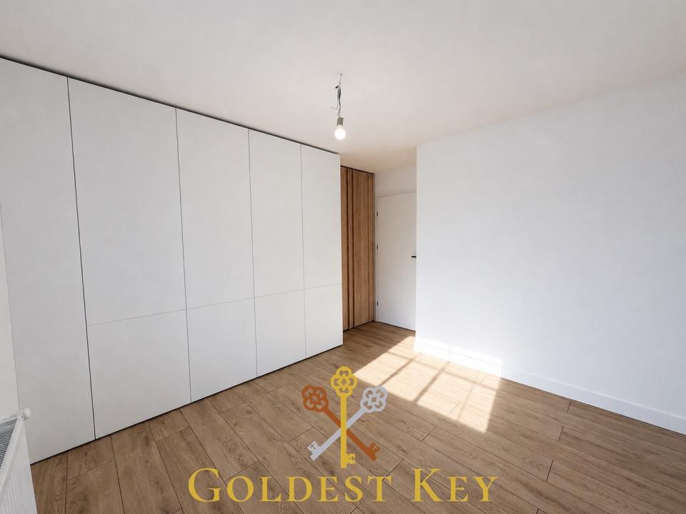 Apartament NOU NELOCUIT 2 camere DECOMANDATE terasă parcare subterană 