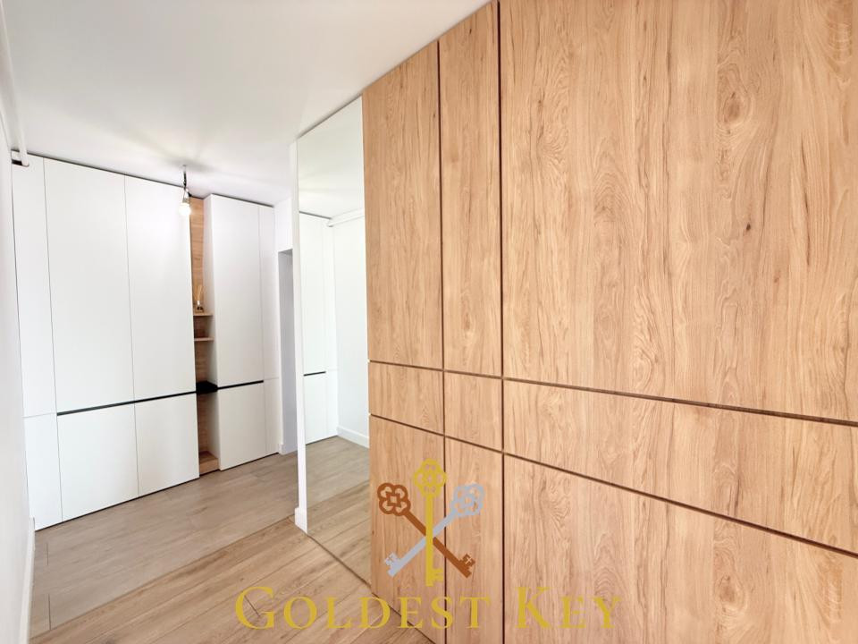 Apartament NOU NELOCUIT 2 camere DECOMANDATE terasă parcare subterană 