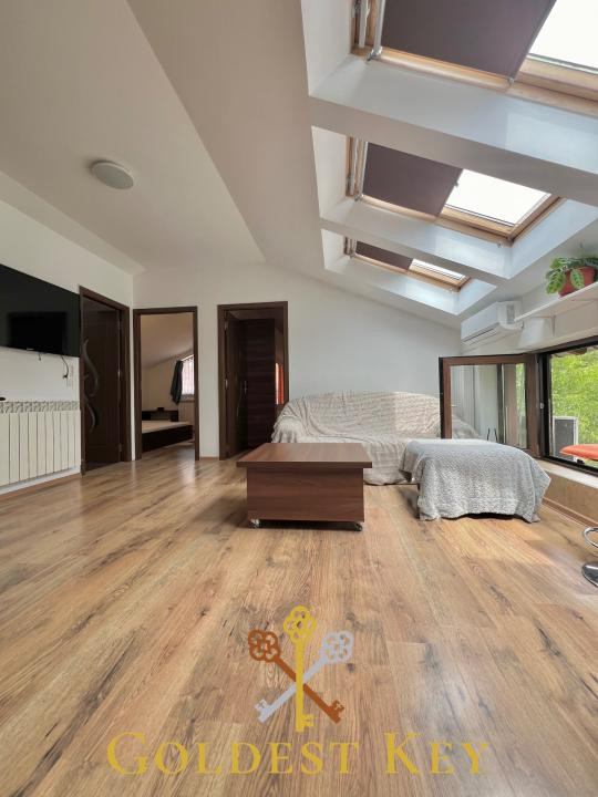 Apartament cu 3 camere și parcare exterioară! Dâmbul Rotund - Cluj