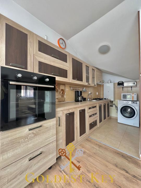 Apartament cu 3 camere și parcare exterioară! Dâmbul Rotund - Cluj