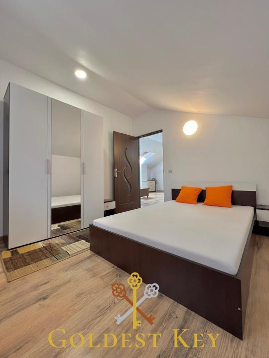 Apartament cu 3 camere și parcare exterioară! Dâmbul Rotund - Cluj