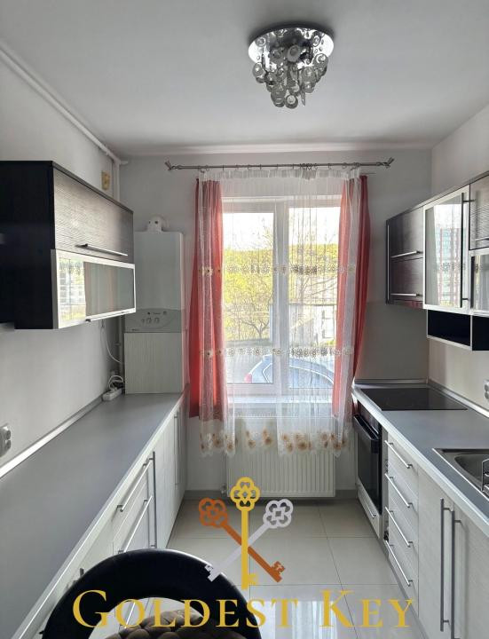 Apartament modern cu 2 camere decomandate si parcare! Zona Petrom