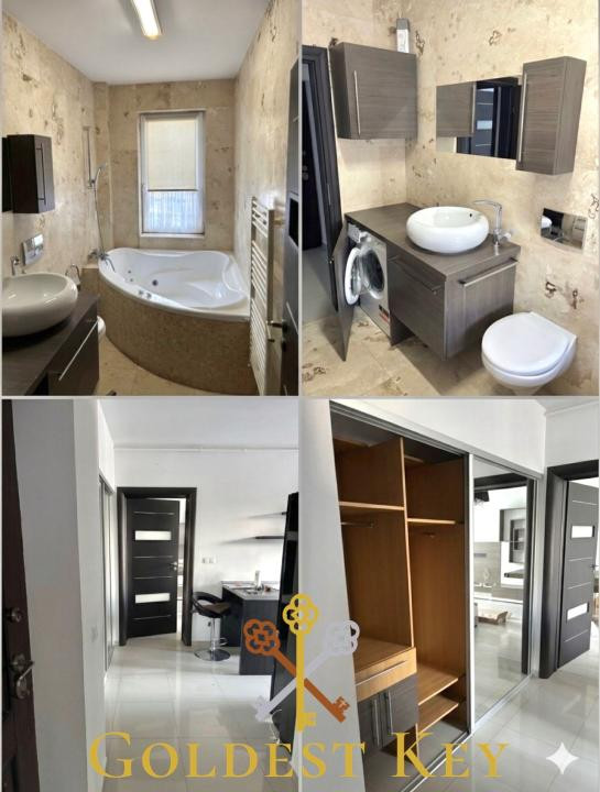 Apartament modern cu 2 camere decomandate si parcare! Zona Petrom