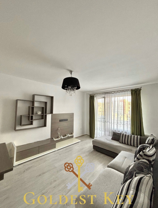Apartament modern cu 2 camere decomandate si parcare! Zona Petrom