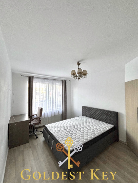Apartament modern cu 2 camere decomandate si parcare! Zona Petrom