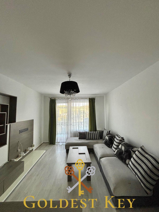 Apartament modern cu 2 camere decomandate si parcare! Zona Petrom