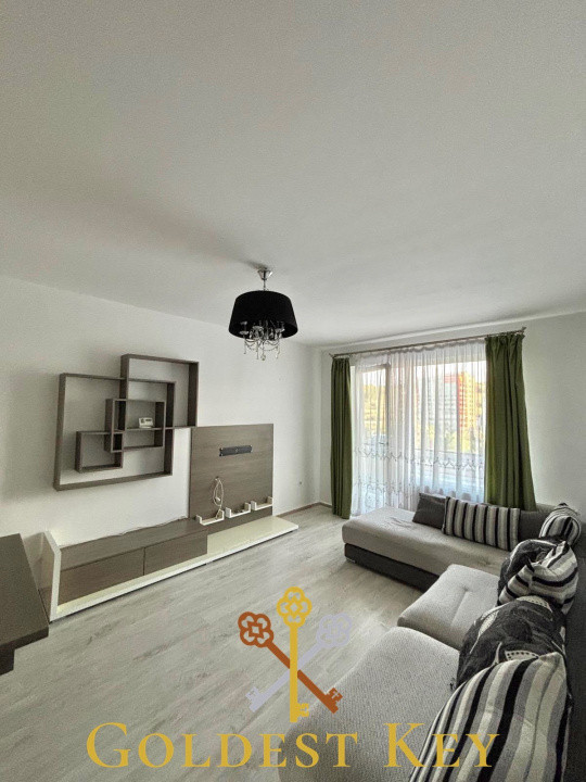 Apartament modern cu 2 camere decomandate si parcare! Zona Petrom
