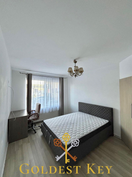 Apartament modern cu 2 camere decomandate si parcare! Zona Petrom