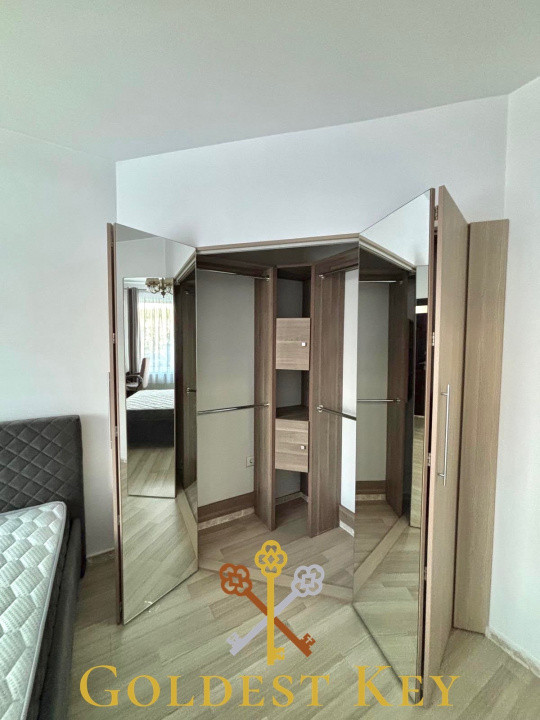Apartament modern cu 2 camere decomandate si parcare! Zona Petrom