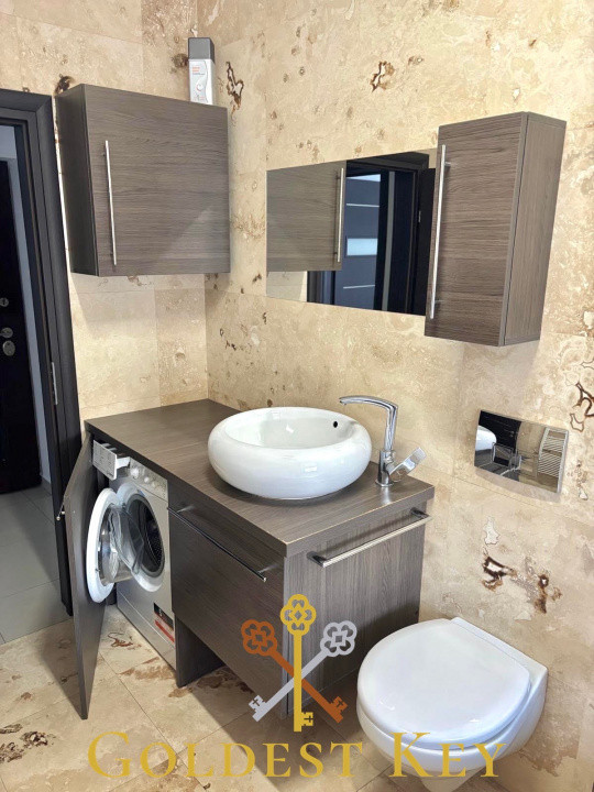 Apartament modern cu 2 camere decomandate si parcare! Zona Petrom