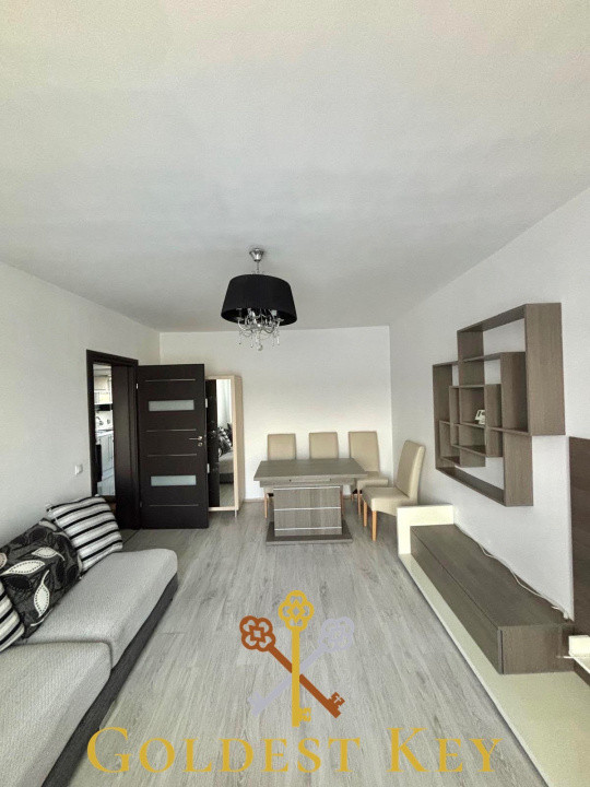 Apartament modern cu 2 camere decomandate si parcare! Zona Petrom