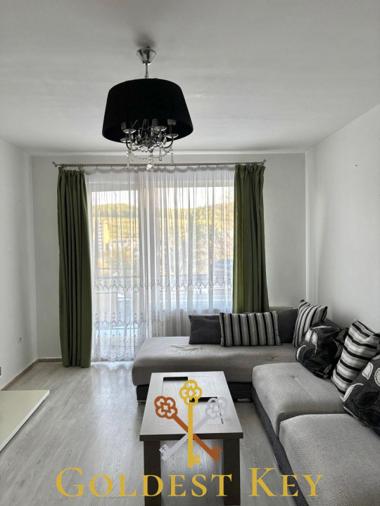 Apartament modern cu 2 camere decomandate si parcare! Zona Petrom