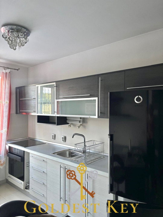 Apartament modern cu 2 camere decomandate si parcare! Zona Petrom