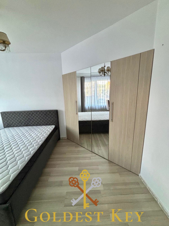 Apartament modern cu 2 camere decomandate si parcare! Zona Petrom