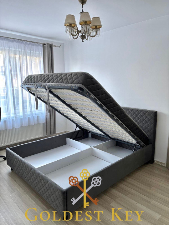 Apartament modern cu 2 camere decomandate si parcare! Zona Petrom