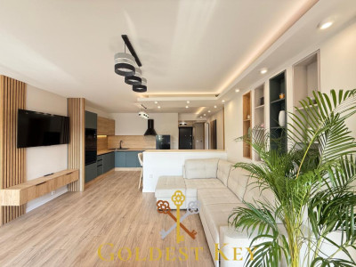 Apartament nou, premium, cu 2 camere și balcon - Cluj